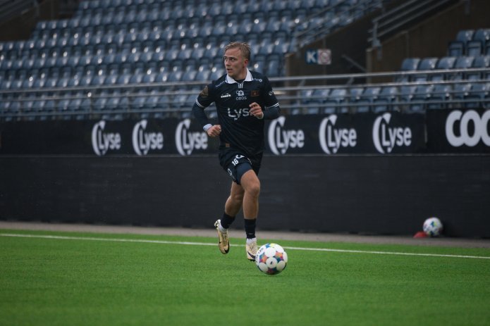 Ruben Alte drar på utlån