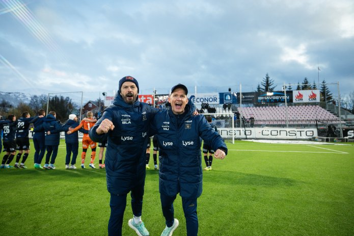 Velkommen til Fredrikstad – Slik blir helgens arrangementer for Vikings supportere