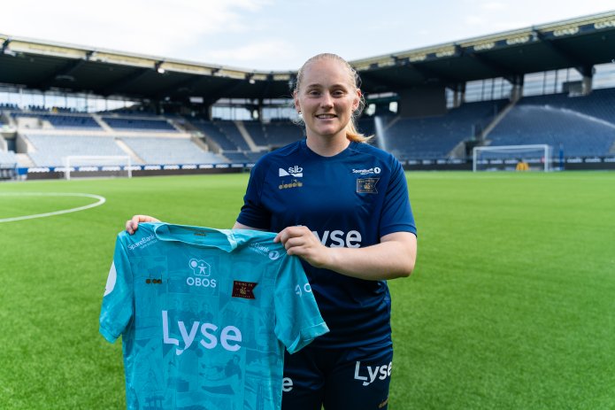 Ny keeper klar for klubben