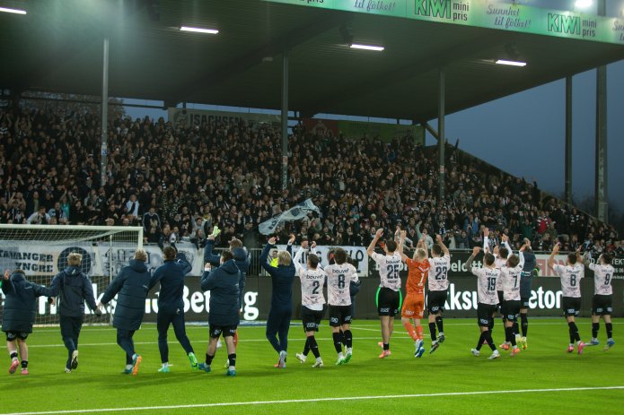 Info til bortekamp i Fredrikstad