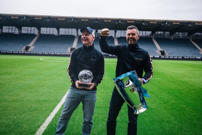 Årets trener(e) 2025