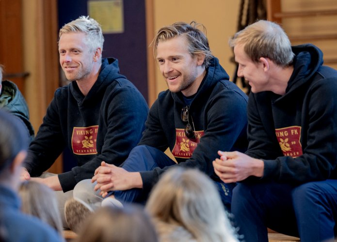 Ny gnist til å bli med
