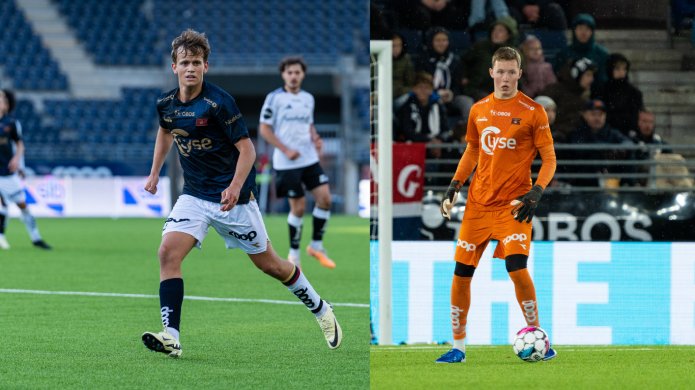 Duo lånes ut