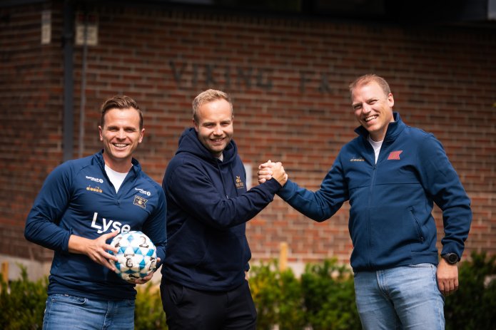 Svein Helge Liknes blir ny leder for barn, ungdom og samfunn