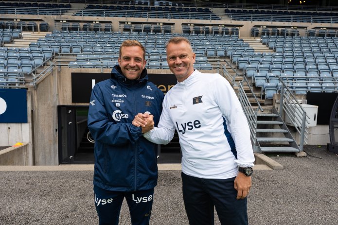 Løkberg får ny rolle