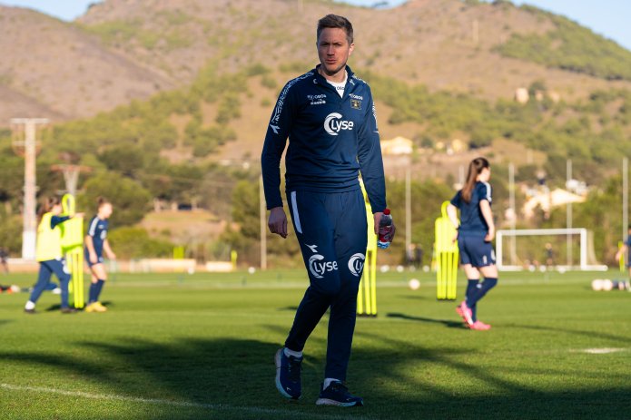 Corneliussen gir seg som sportssjef