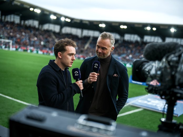 Presse og akkreditering