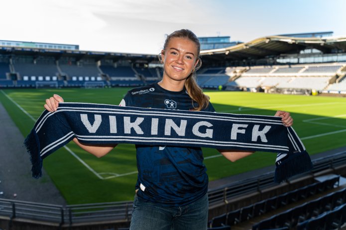 En ekte Viking er tilbake: – Gleder meg veldig