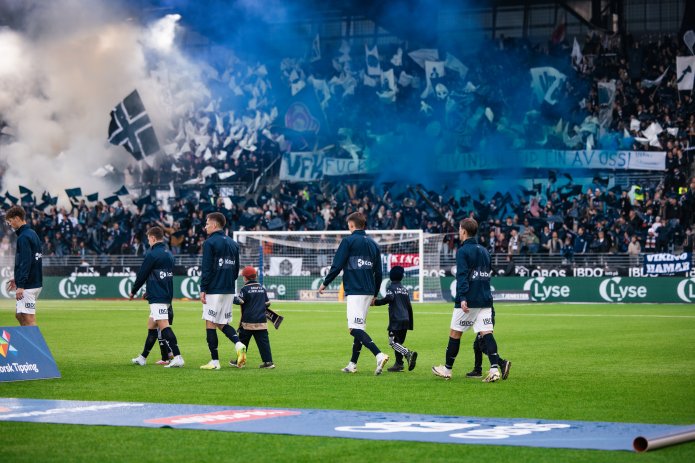 Nå må du sikre deg billettene til høstens kamper!