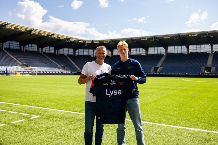 Segadal Hansen har signert ny langtidskontrakt