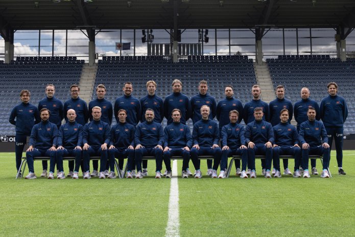 Vi søker assistenttrener til vårt G17-lag