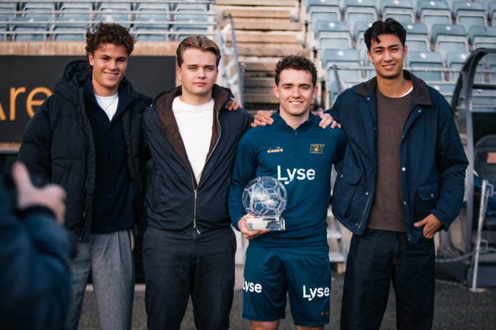 Årets unge spiller 2025