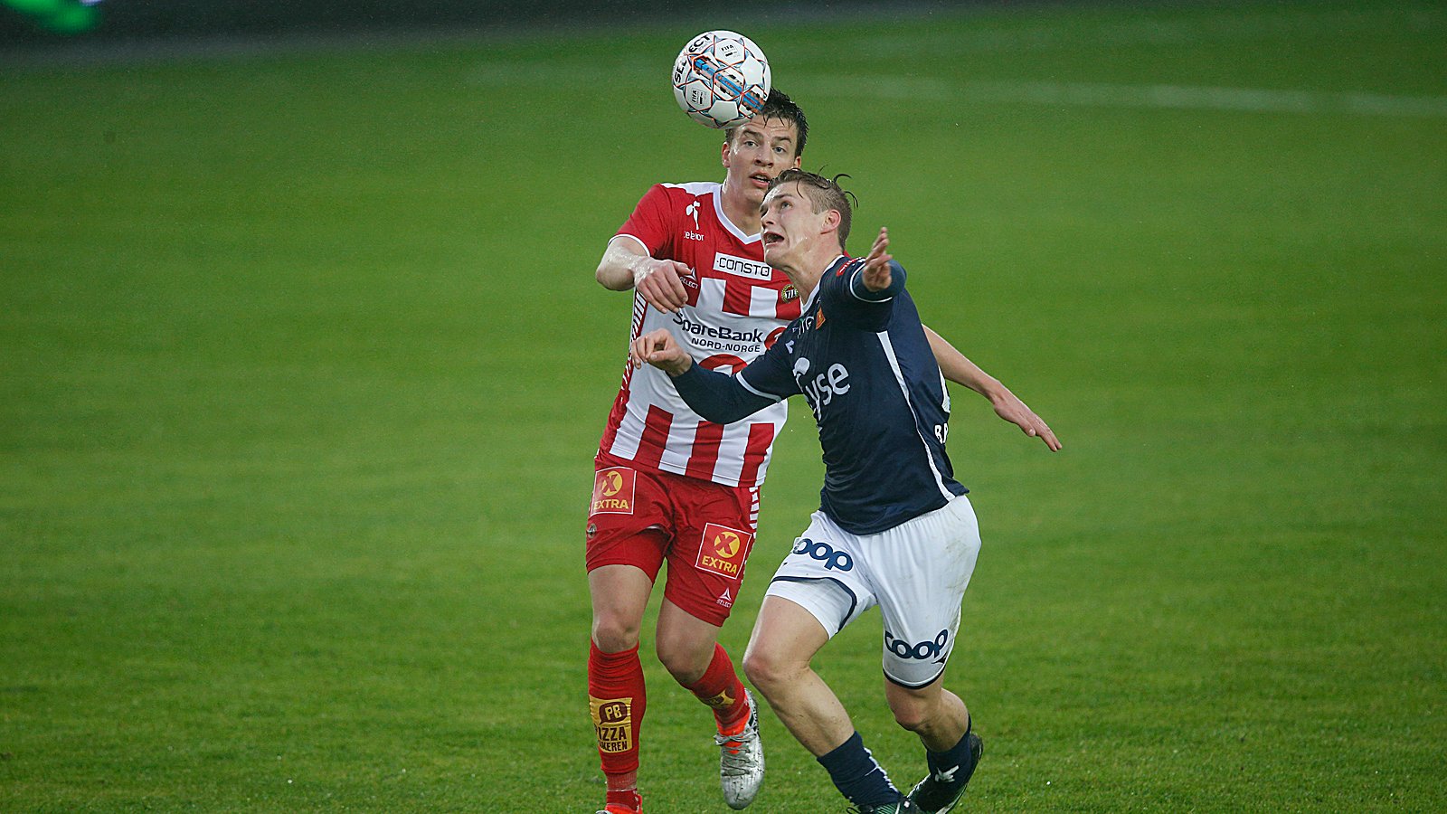 Viking - Tromsø 1-2. Mathias Bringaker. Foto: Tore Fjermestad